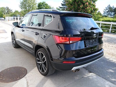 Seat Ateca Gebrauchtwagen Seat Ateca Gebrauchtwagen