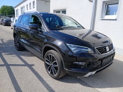 Seat Ateca Gebrauchtwagen Seat Ateca Gebrauchtwagen