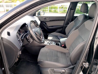 Seat Ateca Gebrauchtwagen Seat Ateca Gebrauchtwagen