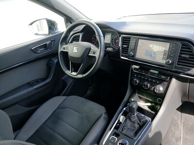 Seat Ateca Gebrauchtwagen Seat Ateca Gebrauchtwagen