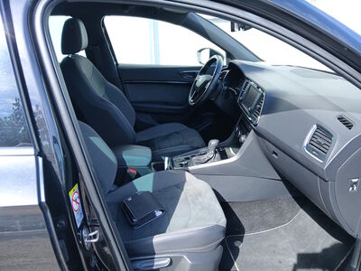 Seat Ateca Gebrauchtwagen Seat Ateca Gebrauchtwagen