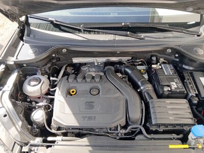 Seat Ateca Gebrauchtwagen Seat Ateca Gebrauchtwagen