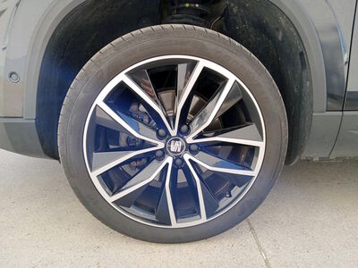 Seat Ateca Gebrauchtwagen Seat Ateca Gebrauchtwagen