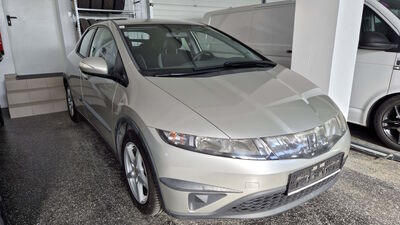 Honda Civic Gebrauchtwagen