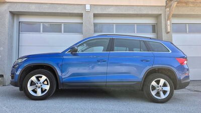 Skoda Kodiaq Gebrauchtwagen Skoda Kodiaq Gebrauchtwagen