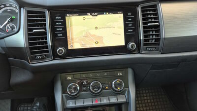 Skoda Kodiaq Gebrauchtwagen Skoda Kodiaq Gebrauchtwagen
