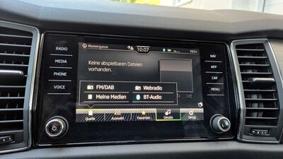 Skoda Kodiaq Gebrauchtwagen Skoda Kodiaq Gebrauchtwagen