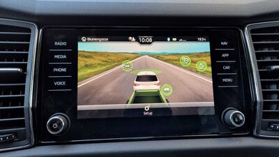Skoda Kodiaq Gebrauchtwagen Skoda Kodiaq Gebrauchtwagen