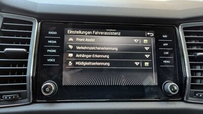 Skoda Kodiaq Gebrauchtwagen Skoda Kodiaq Gebrauchtwagen