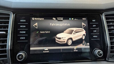 Skoda Kodiaq Gebrauchtwagen Skoda Kodiaq Gebrauchtwagen