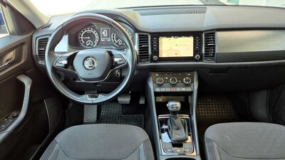 Skoda Kodiaq Gebrauchtwagen Skoda Kodiaq Gebrauchtwagen