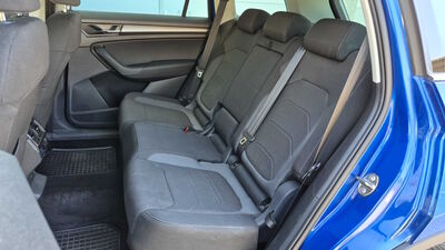 Skoda Kodiaq Gebrauchtwagen Skoda Kodiaq Gebrauchtwagen