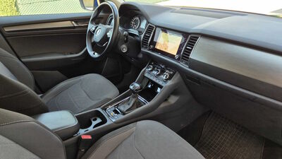 Skoda Kodiaq Gebrauchtwagen Skoda Kodiaq Gebrauchtwagen