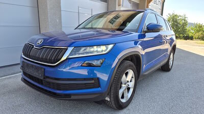 Skoda Kodiaq Gebrauchtwagen Skoda Kodiaq Gebrauchtwagen