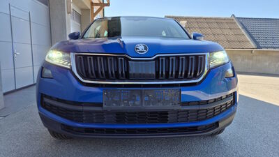 Skoda Kodiaq Gebrauchtwagen Skoda Kodiaq Gebrauchtwagen