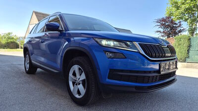 Skoda Kodiaq Gebrauchtwagen Skoda Kodiaq Gebrauchtwagen