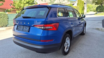 Skoda Kodiaq Gebrauchtwagen Skoda Kodiaq Gebrauchtwagen