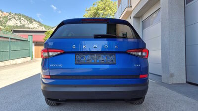 Skoda Kodiaq Gebrauchtwagen Skoda Kodiaq Gebrauchtwagen