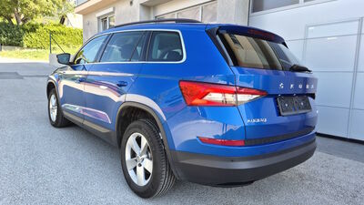 Skoda Kodiaq Gebrauchtwagen Skoda Kodiaq Gebrauchtwagen