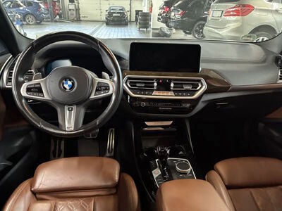 BMW X3 Gebrauchtwagen