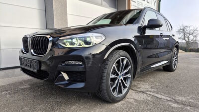 BMW X3 Gebrauchtwagen