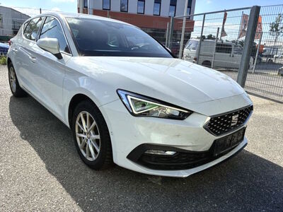 Seat Leon Gebrauchtwagen Seat Leon Gebrauchtwagen