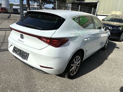 Seat Leon Gebrauchtwagen Seat Leon Gebrauchtwagen