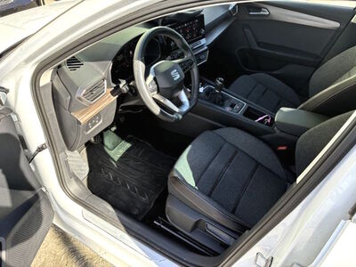 Seat Leon Gebrauchtwagen Seat Leon Gebrauchtwagen