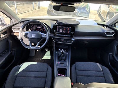Seat Leon Gebrauchtwagen Seat Leon Gebrauchtwagen