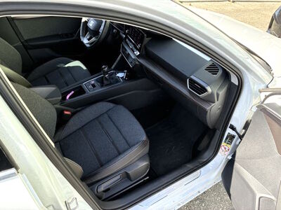 Seat Leon Gebrauchtwagen Seat Leon Gebrauchtwagen