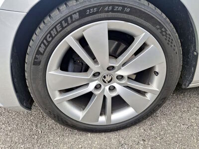 Skoda Superb Gebrauchtwagen Skoda Superb Gebrauchtwagen