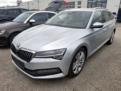Skoda Superb Gebrauchtwagen Skoda Superb Gebrauchtwagen