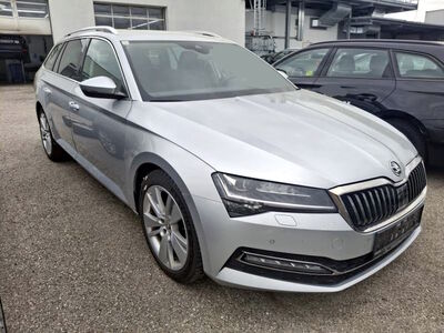 Skoda Superb Gebrauchtwagen Skoda Superb Gebrauchtwagen