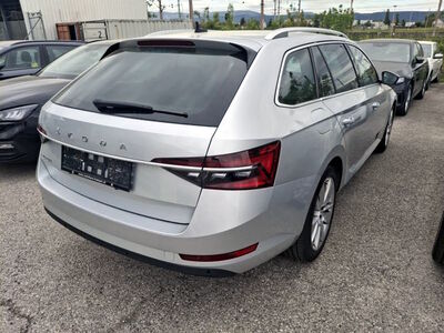 Skoda Superb Gebrauchtwagen Skoda Superb Gebrauchtwagen