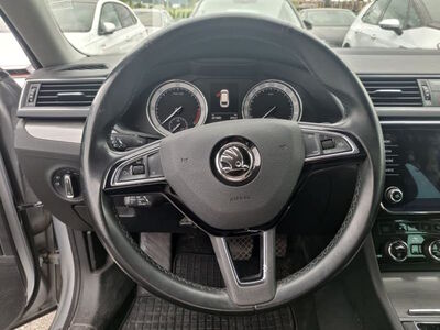 Skoda Superb Gebrauchtwagen Skoda Superb Gebrauchtwagen