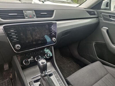 Skoda Superb Gebrauchtwagen Skoda Superb Gebrauchtwagen