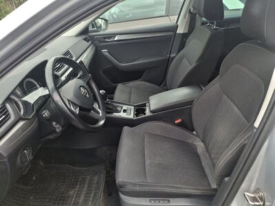 Skoda Superb Gebrauchtwagen Skoda Superb Gebrauchtwagen