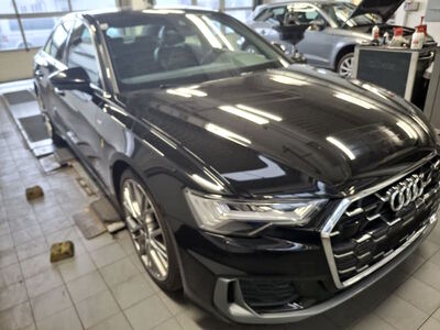 Audi A6 Gebrauchtwagen Audi A6 Gebrauchtwagen