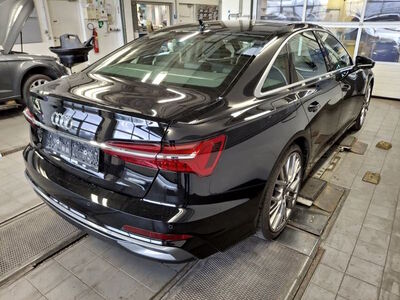 Audi A6 Gebrauchtwagen Audi A6 Gebrauchtwagen