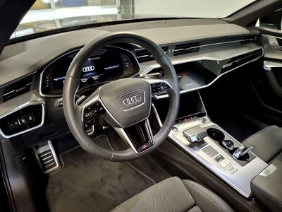 Audi A6 Gebrauchtwagen Audi A6 Gebrauchtwagen