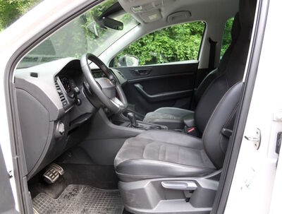 Cupra Ateca Gebrauchtwagen Cupra Ateca Gebrauchtwagen