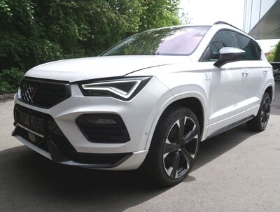 Cupra Ateca Gebrauchtwagen Cupra Ateca Gebrauchtwagen