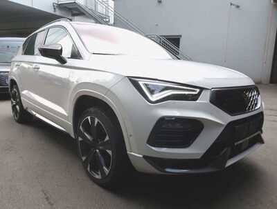 Cupra Ateca Gebrauchtwagen Cupra Ateca Gebrauchtwagen