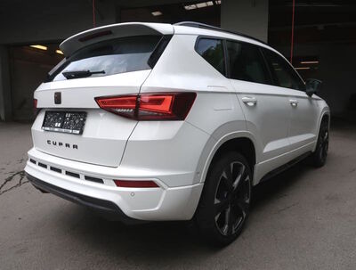 Cupra Ateca Gebrauchtwagen Cupra Ateca Gebrauchtwagen