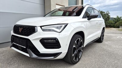 Cupra Ateca Gebrauchtwagen Cupra Ateca Gebrauchtwagen