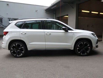 Cupra Ateca Gebrauchtwagen Cupra Ateca Gebrauchtwagen