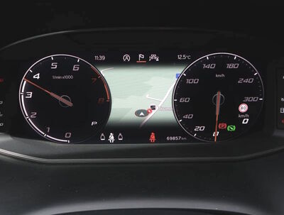 Cupra Ateca Gebrauchtwagen Cupra Ateca Gebrauchtwagen