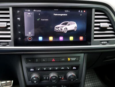 Cupra Ateca Gebrauchtwagen Cupra Ateca Gebrauchtwagen