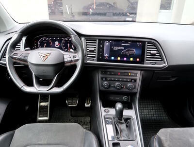 Cupra Ateca Gebrauchtwagen Cupra Ateca Gebrauchtwagen