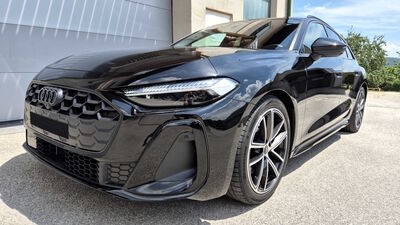 Audi A5 Gebrauchtwagen Audi A5 Gebrauchtwagen